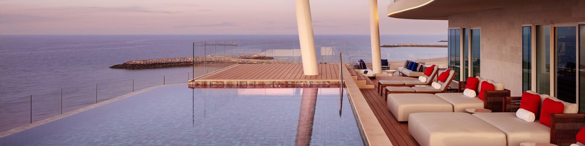 St. Regis Al Mouj Muscat